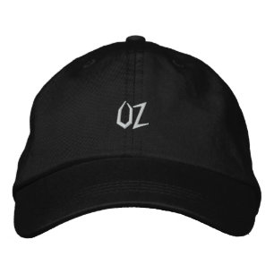 Boné Bordado OZ Hat