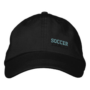 Boné bordado pai do futebol