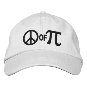 Boné Bordado Parte de humor do geek do pi