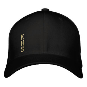 Boné bordado personalizado