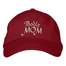 Poodle MOM Gifts