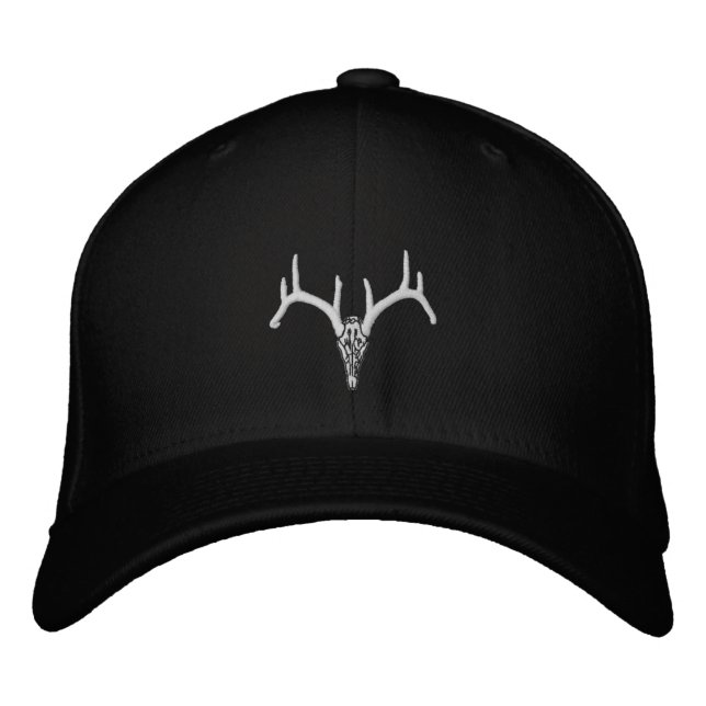 Boné Bordado Rackgrafix Buck Hat (Frente)