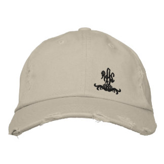Boné Bordado Ralph lauren e nigel