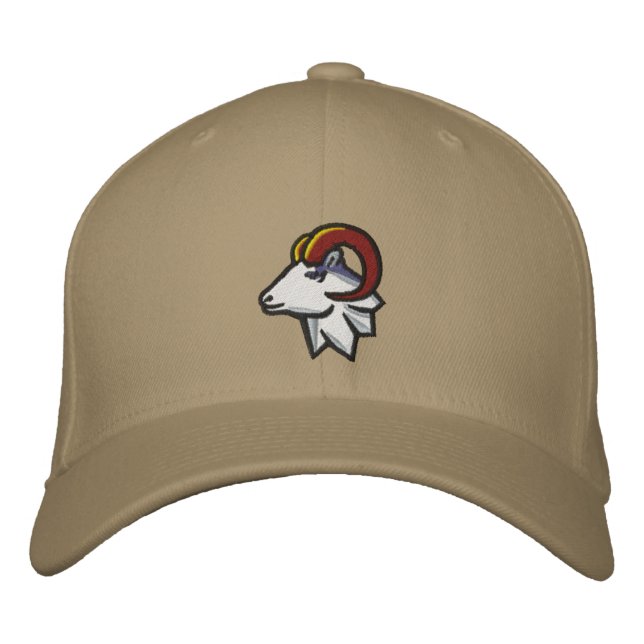 Boné Bordado RAM Hat (Frente)