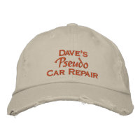 Reparo de Carro do Dave