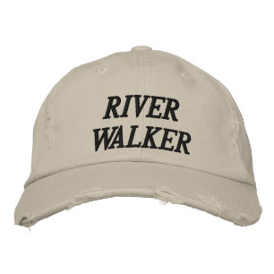 BONÉ BORDADO RIVERWALKER