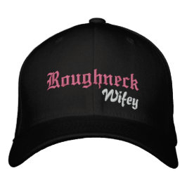 Boné Bordado Roughneck Wifey