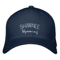 Shawnee Wyoming Boriderou Hat