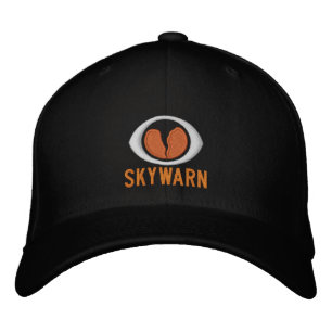 Boné Bordado SKYWARN Hat