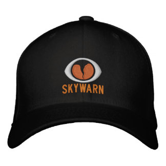 Boné Bordado SKYWARN Hat