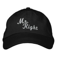 Sr. Texto De Rolagem Direita Preto E Branco