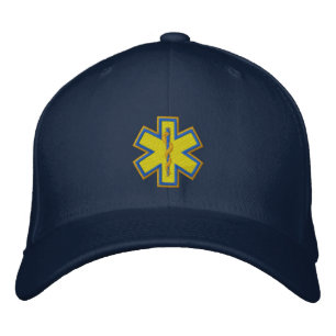 Boné Bordado Técnico médico de emergência EMT personalizado