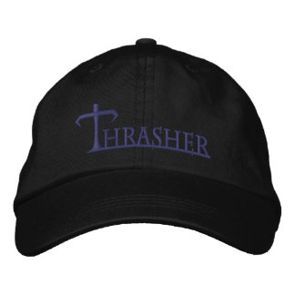 Boné Bordado Thrasher Hat!