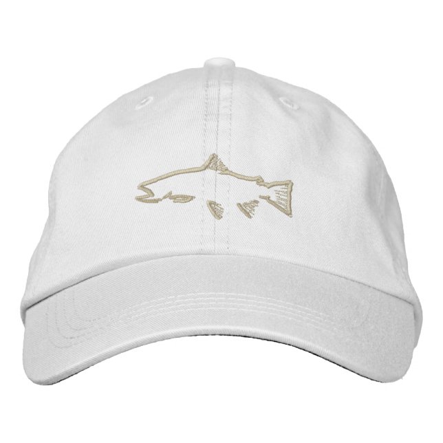 Boné Bordado Truck Tracker Hat - Olive (Frente)