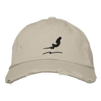 Boné Bordado Wakeboard Hat