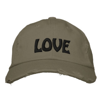 Boné bordado Wear Your Love ©