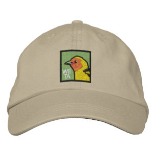 Boné Bordado Western Tanager (não aflitos)