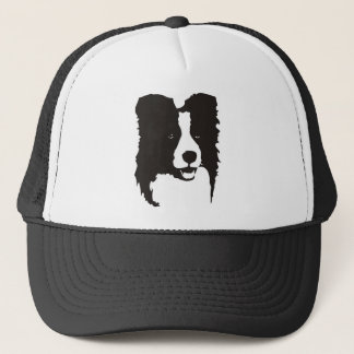 Boné Border collie