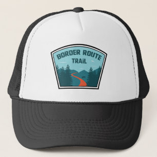 Boné Border Route Trail Minnesota