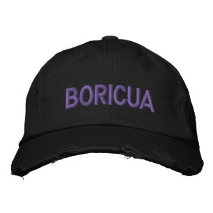 Boné Boricua
