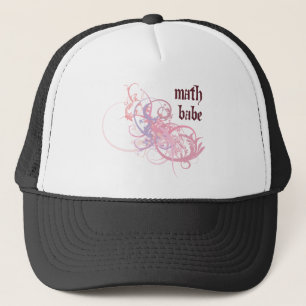 Boné Borracho da matemática