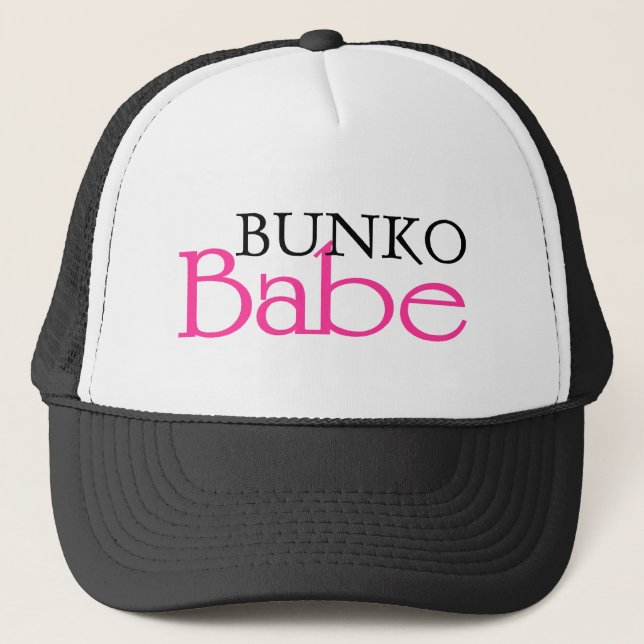 Boné Borracho do Bunko (Frente)