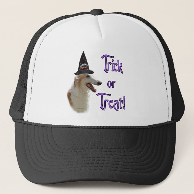 Boné Borzoi Trick (Frente)