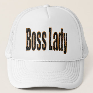 Boné Boss Lady