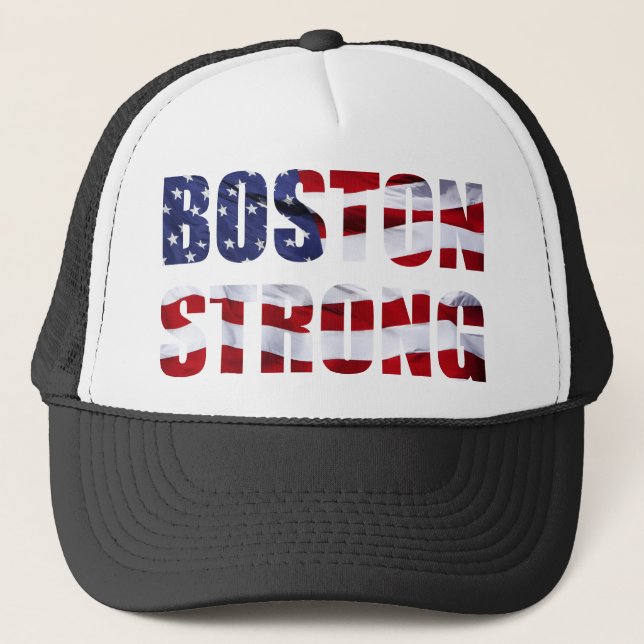 BONÉ BOSTON FORTE (Frente)