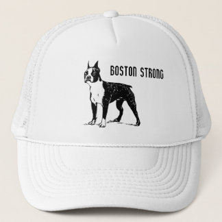 Boné Boston forte