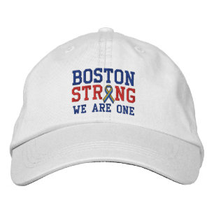 Boné Boston forte NÓS SOMOS UMA edição da fita