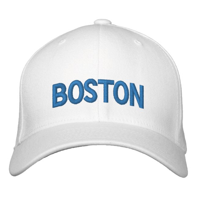 BONÉ BOSTON HAT POR LBI ROUPA (Frente)