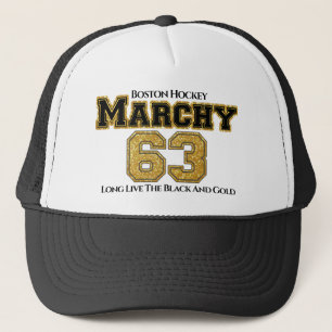 Boné Boston Hockey Marchy 63