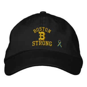 Boné Boston Strong Ribbon Edition