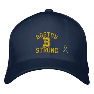 Boné Boston Strong Ribbon Edition
