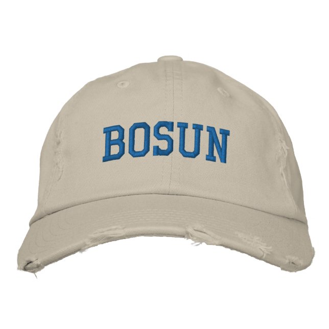 Boné Bosun (Frente)