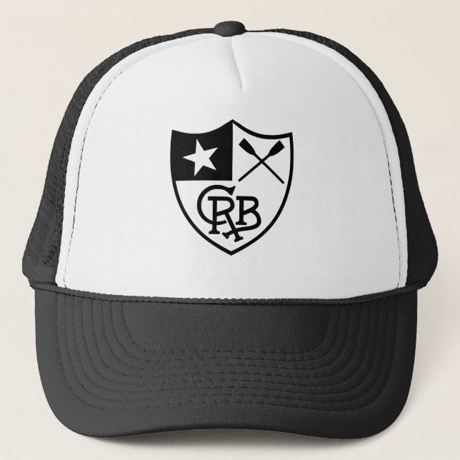 Boné Botafogo Escudo Remo - Mais Tradicional (Frente)