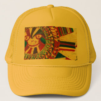 Boné Botão da Comunidade Sunshine