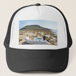 Boné Bote na Praia