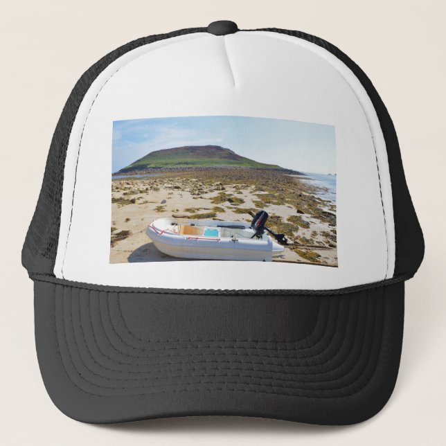 Boné Bote na Praia (Frente)
