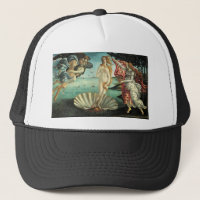 Botticelli - nascimento de Venus