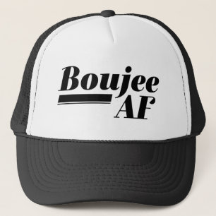 Boné Boujee AF