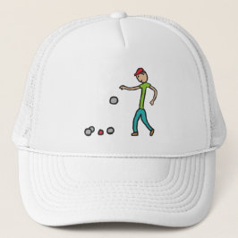 Boné Boules