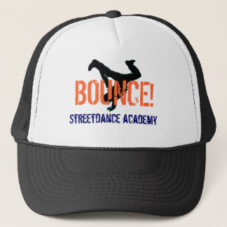 Boné Bounce trucker cap