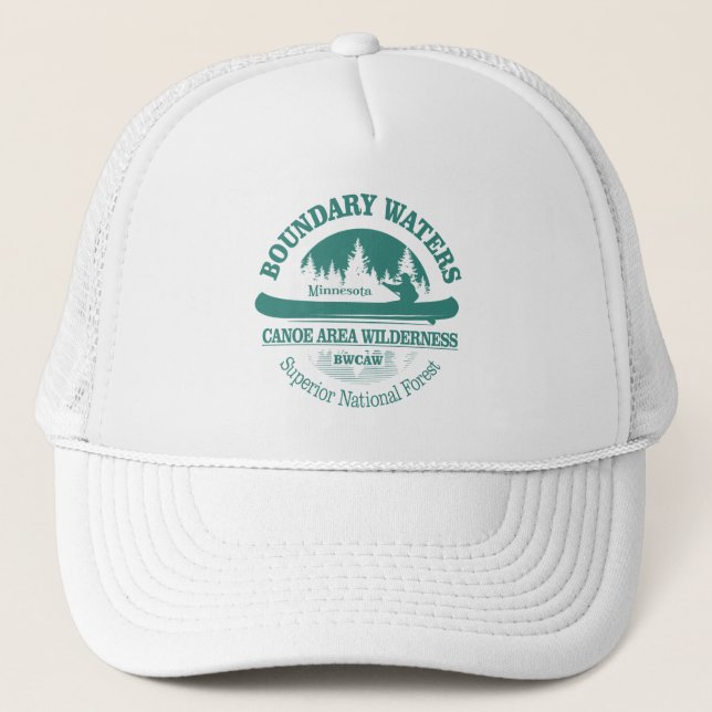 Boné Boundary Waters Canoe Trail Wilderness (Frente)