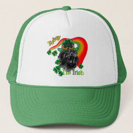 Boné Bouvier des Flandres St Patricks