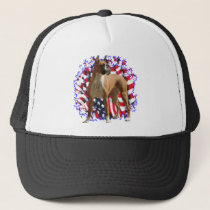 Boné Boxer Patriot