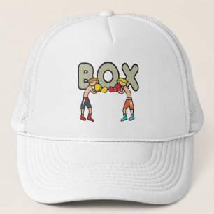 Boné Boxing