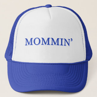 Boné Boy Mommin' Hat