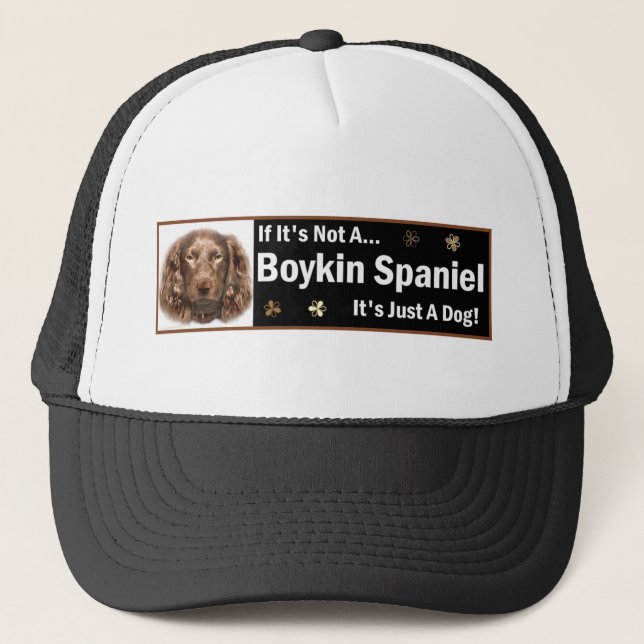 Boné Boykin Spaniel Gifts (Frente)